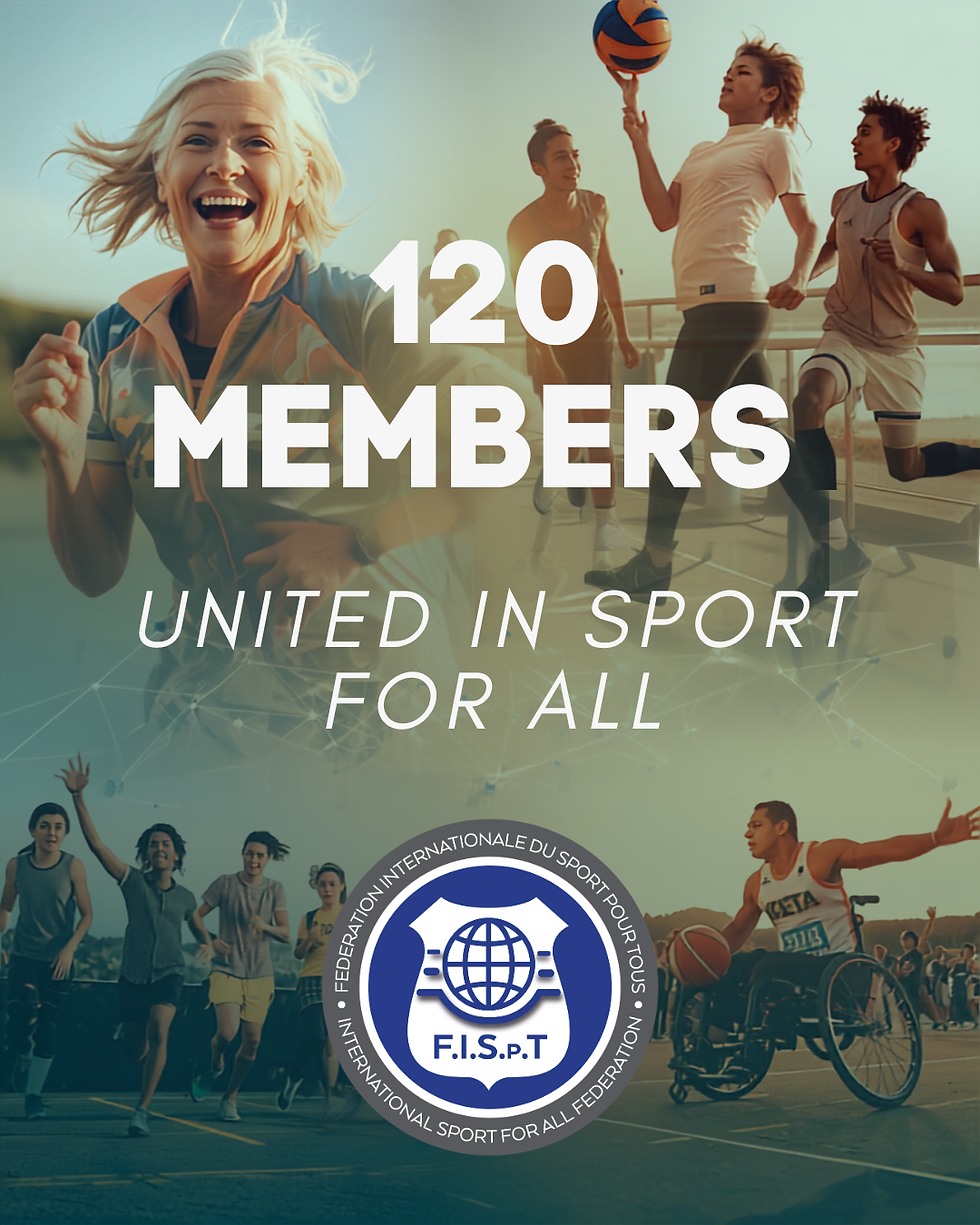 FISpT reaches 120 Members!