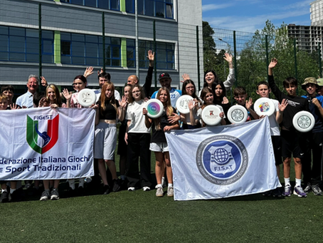 FISpT rafforza la cooperazione con l’Ucraina: una missione istituzionale per lo Sport per Tutti, l’inclusione dei rifugiati e il sostegno alle comunità colpite dalla Guerra