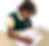 black girl student