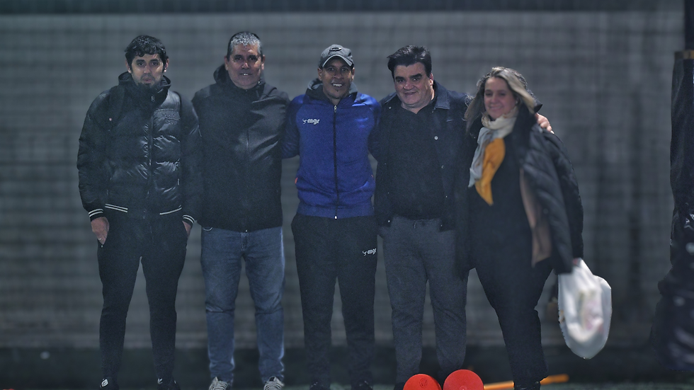 Dueños Uruguay Deportivo CF