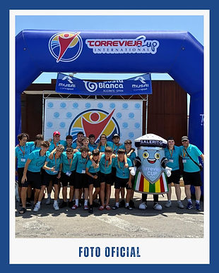 Foto oficial Torrevieja Cup