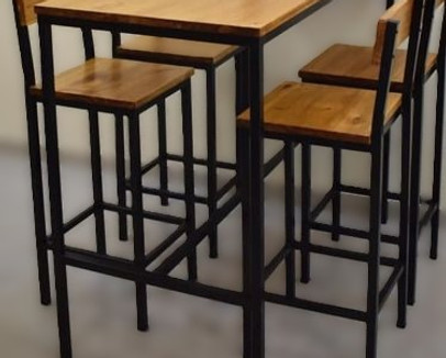 MESAS CAFETERIAS