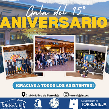 Aniversario Torrevieja Cup