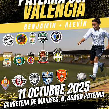 Cartel Paterna