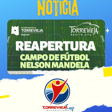 Campo Nelson Mandela Torrevieja