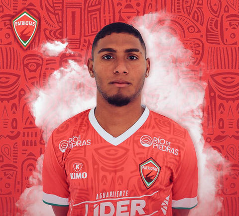 Ramiro Brochero Patriotas Boyacá
