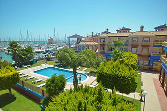 Marina internacional