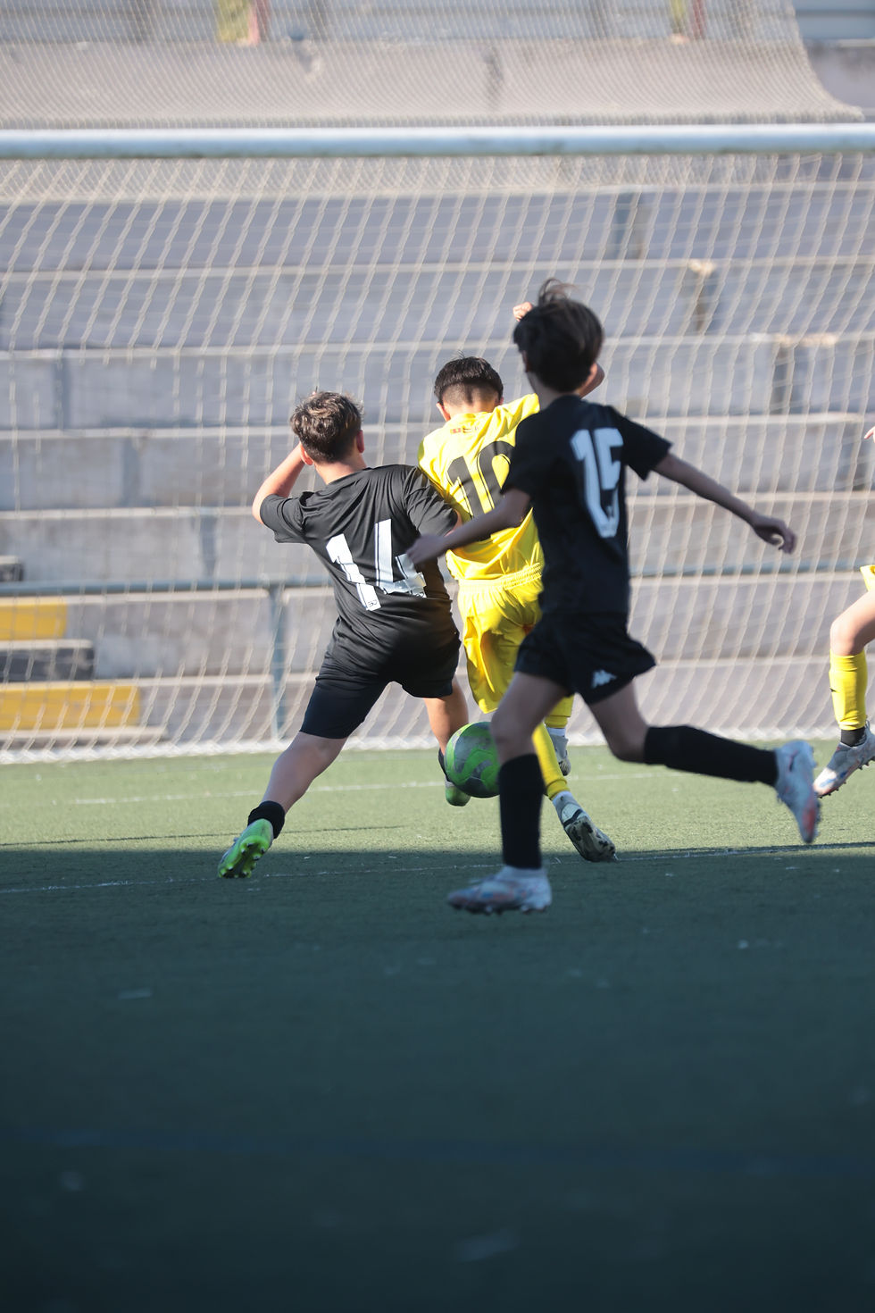 MWL FÚTBOL BOYS VERANO