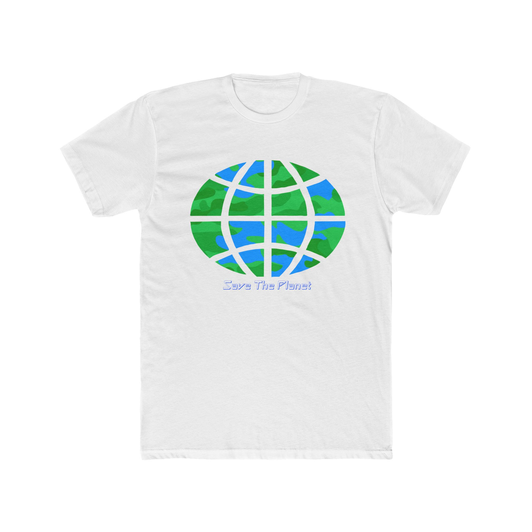 Men's Planet Tee