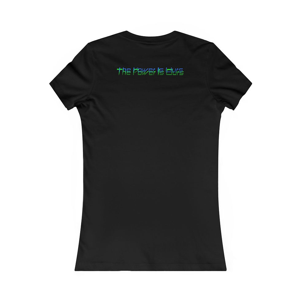 Thumbnail: Women's Planet Tee
