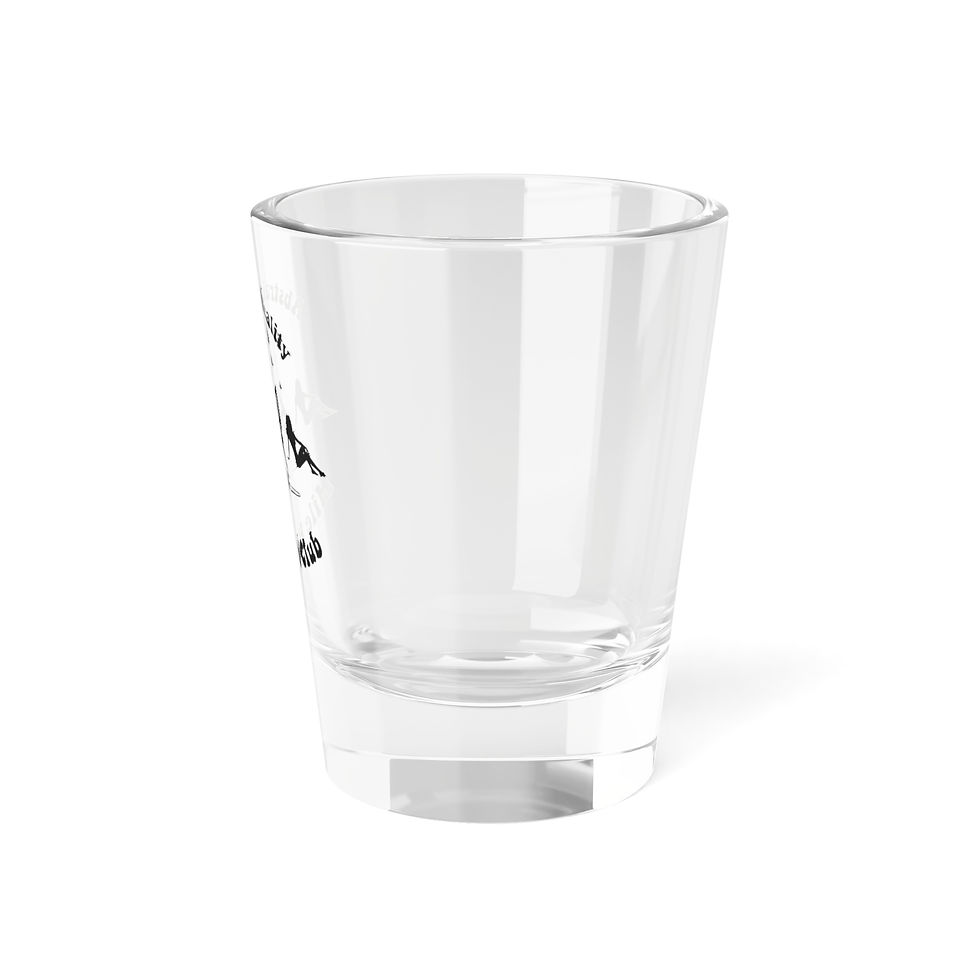 Thumbnail: Mile High Club Shot Glass (Promo)