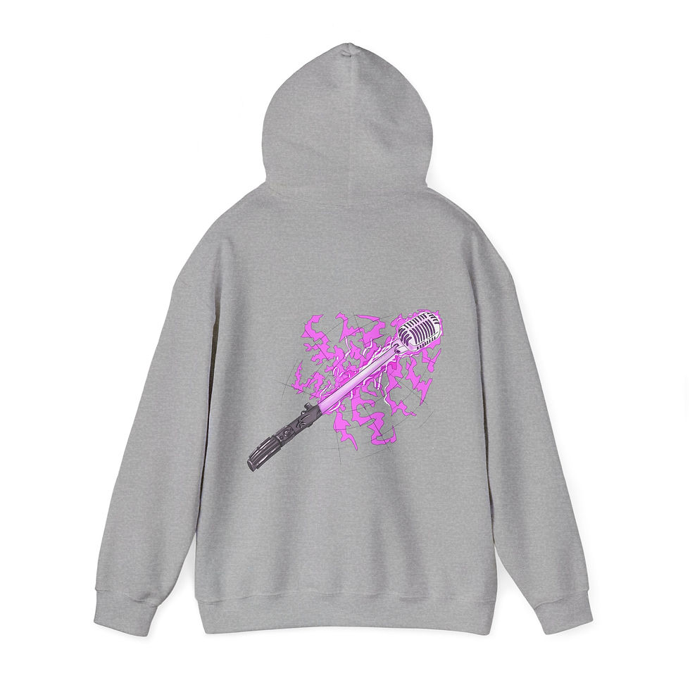 Thumbnail: Unisex Alpha Skywalker (V3) Hoodie