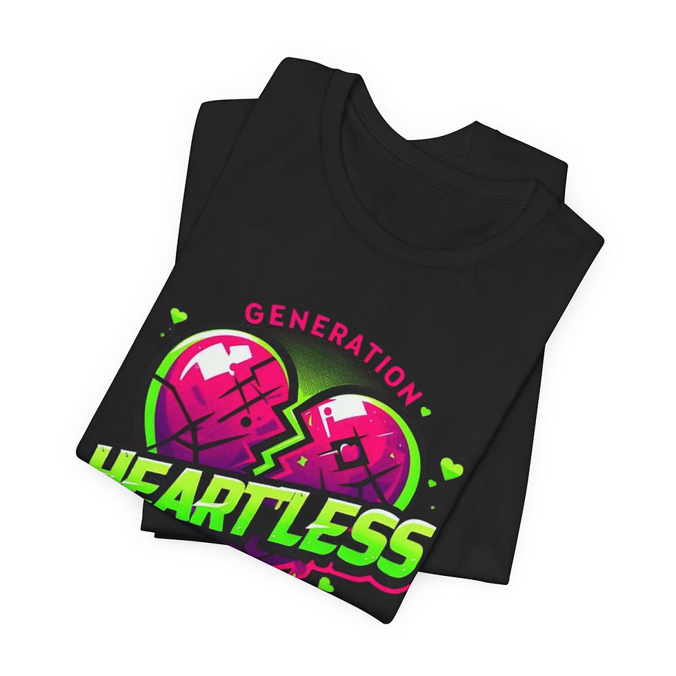 Thumbnail: Generation Heartless Tee