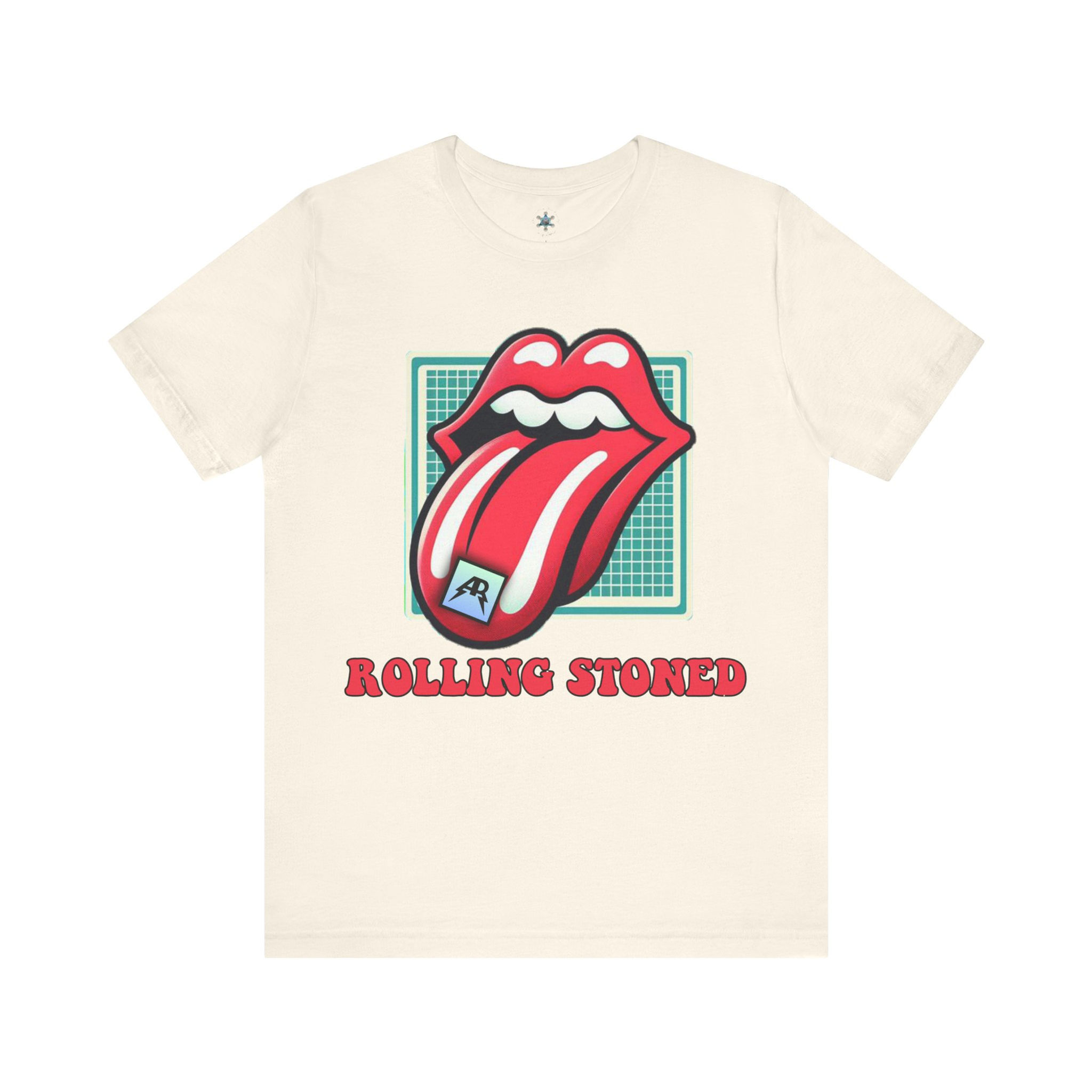 Rolling Stoned Tee (V2)