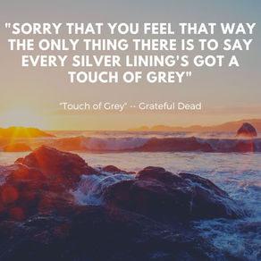 Exploring "Touch of Grey" by the Grateful Dead