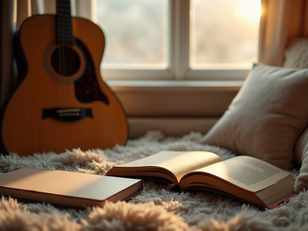 Discover Our Redesigned Blog: Linking Music Lyrics to Mental Health in a Fresh New Way 🎵