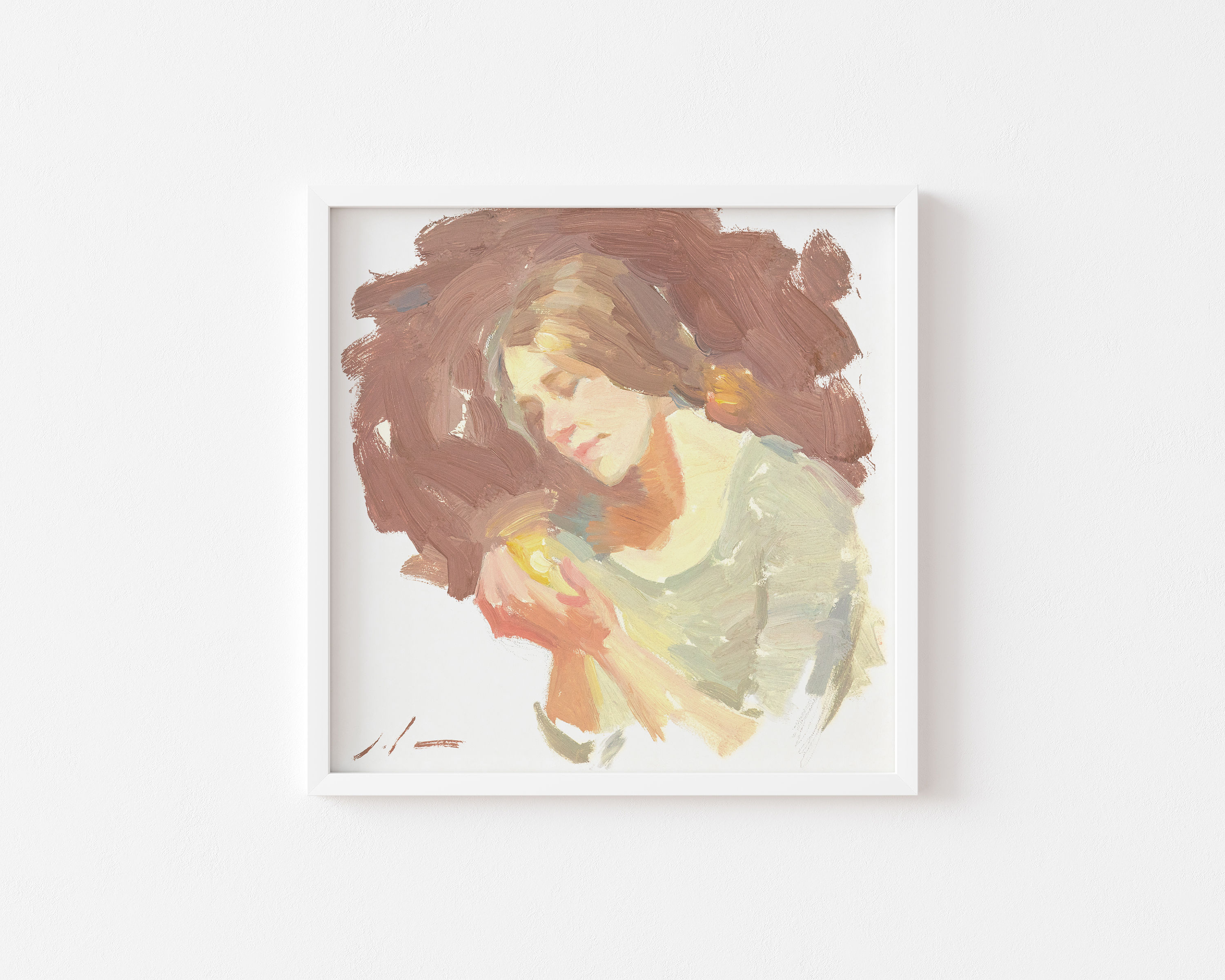 One little light left