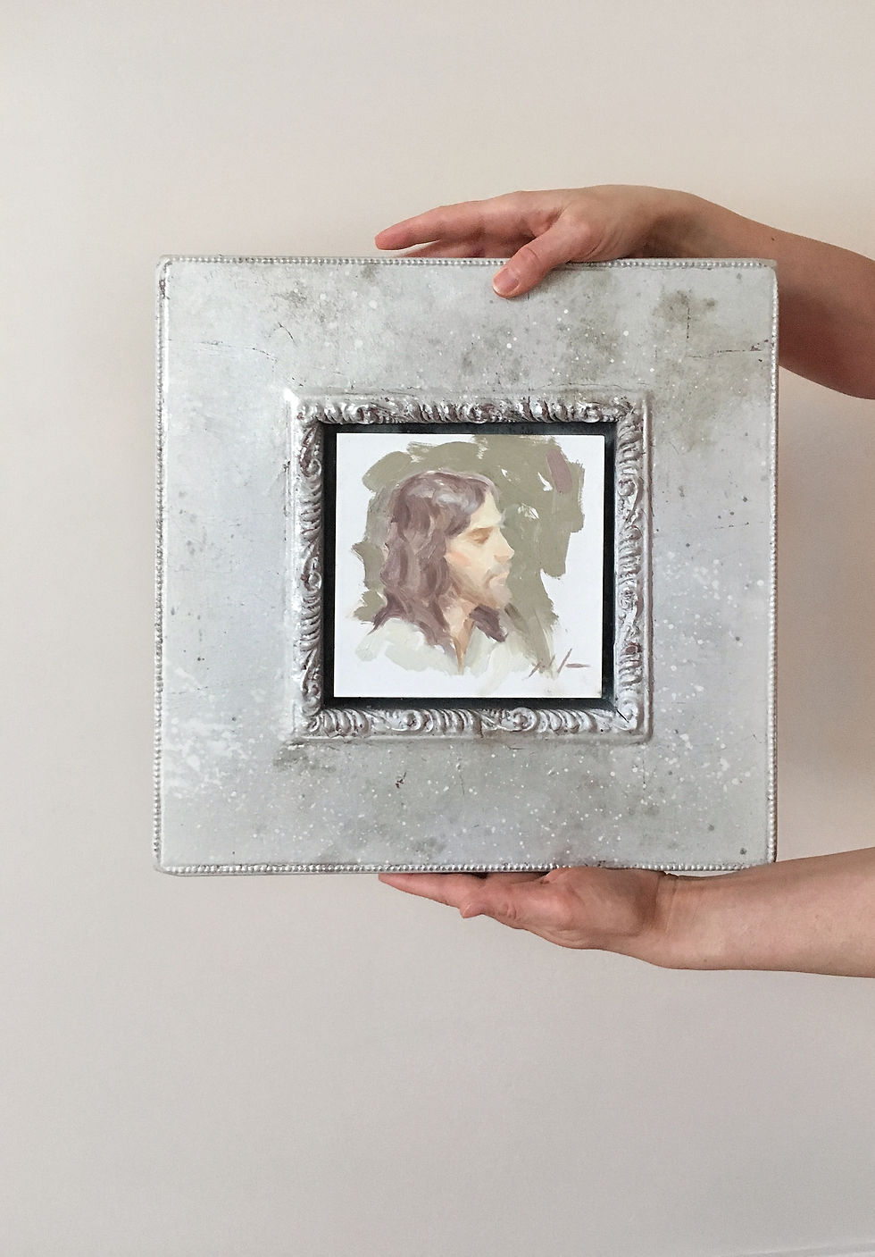 Thumbnail: Contemplation of Christ