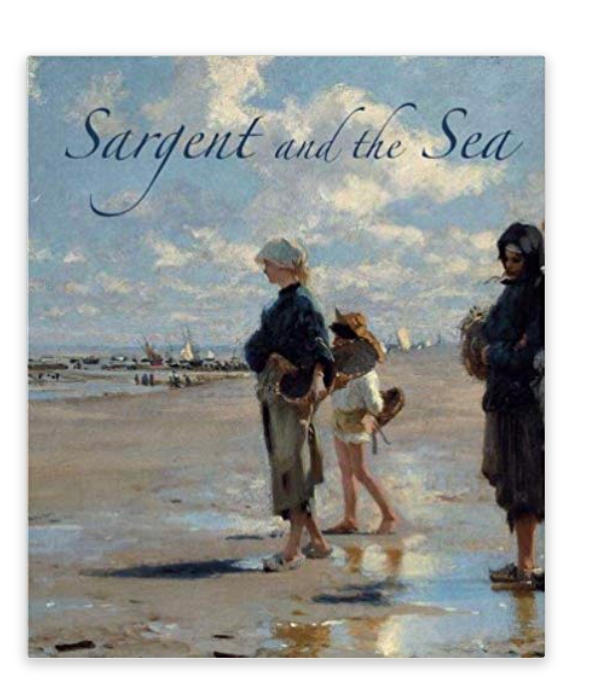 Sargent and the sea