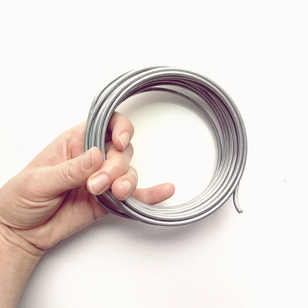 Armature wire