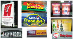 Indoor & Outdoor Signages
