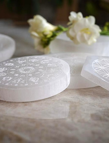 Crystals for anxiety, Count of Multi Crystals