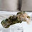 Thumbnail: Epidote / Quartz Crystal Mineral Specimen C (High Grade)