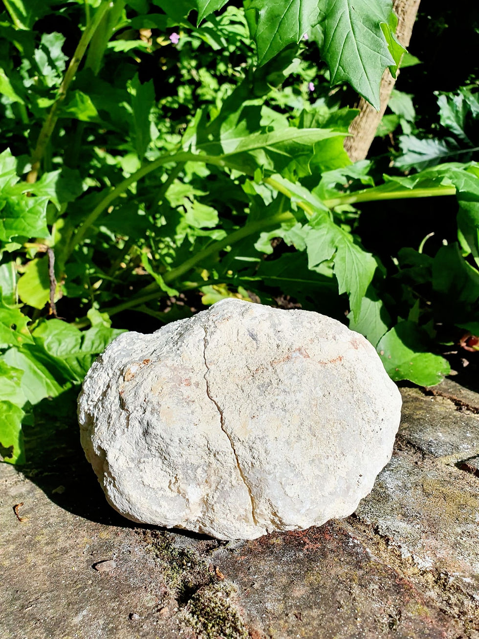 Thumbnail: Giant Quartz Crystal Geodes