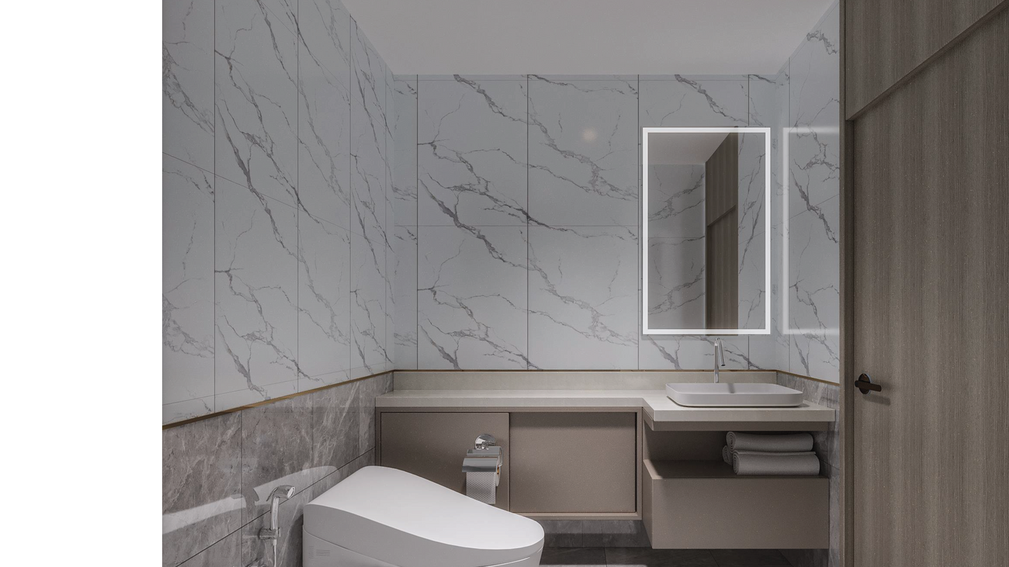 Chalong-Marina-Bay-View-Condo-Phuket-คอนโด-ภูเก็ต-Room-Type-E-Bedroom-2-toilet