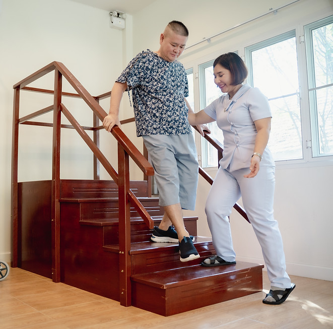 Chiangmai Nursing Home care (CMNH) ศูนย์ดูแลผู้ป่วยผู้สูงอายุเชียงใหม่เนิร์สซิ่งโฮมแคร์