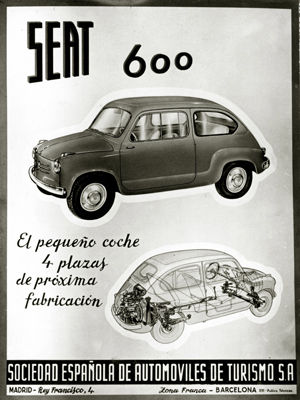 Seat, mira hacia el futuro