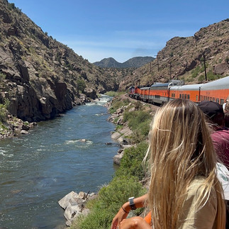 Royal Gorge Route Railroad, Colorado