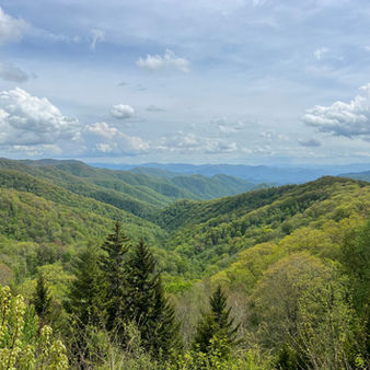 A Memorable Weekend in The Great Smoky Mountains