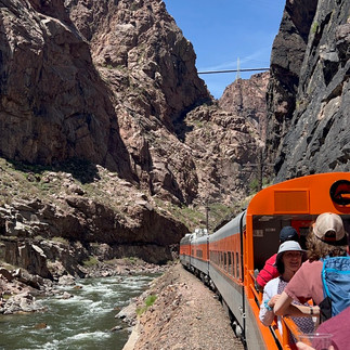 Royal Gorge Route Railroad, Colorado