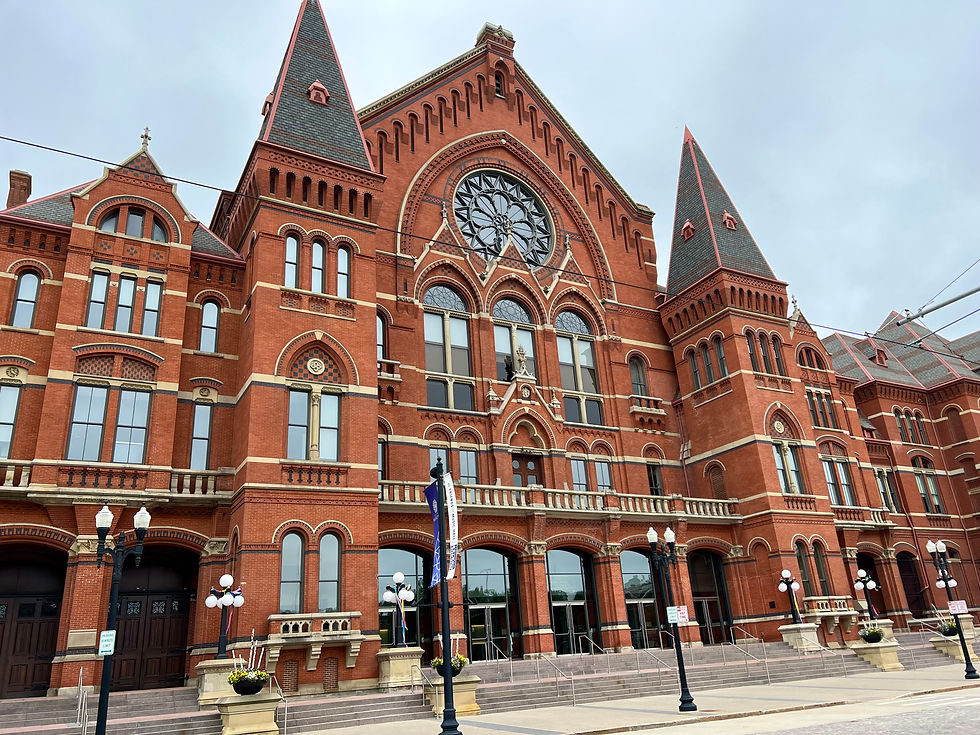 Cincinnati Music Hall