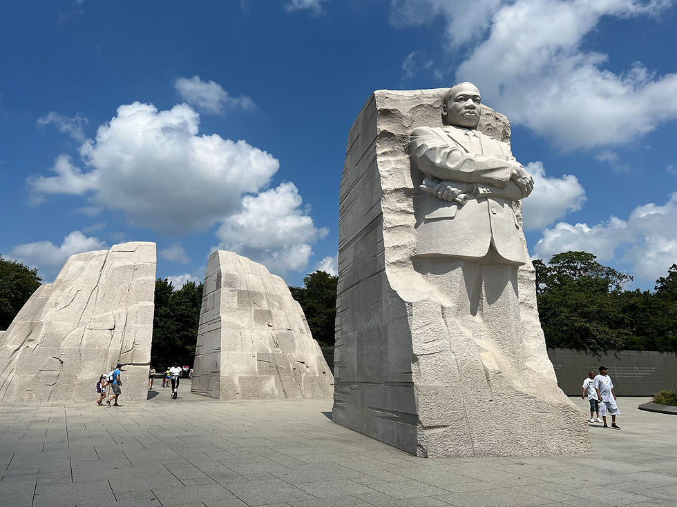 Martin Luther King Memorial