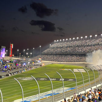 Experience the legendary Daytona 500 miles