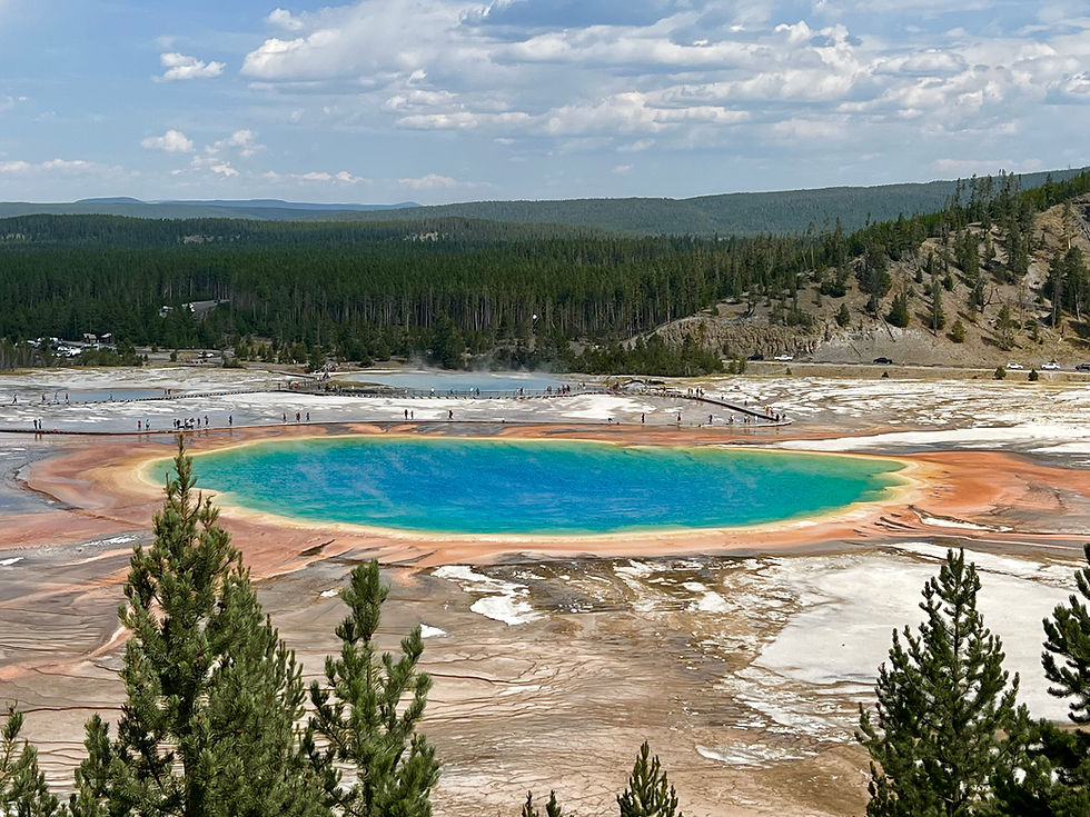 Yellowstone National Park