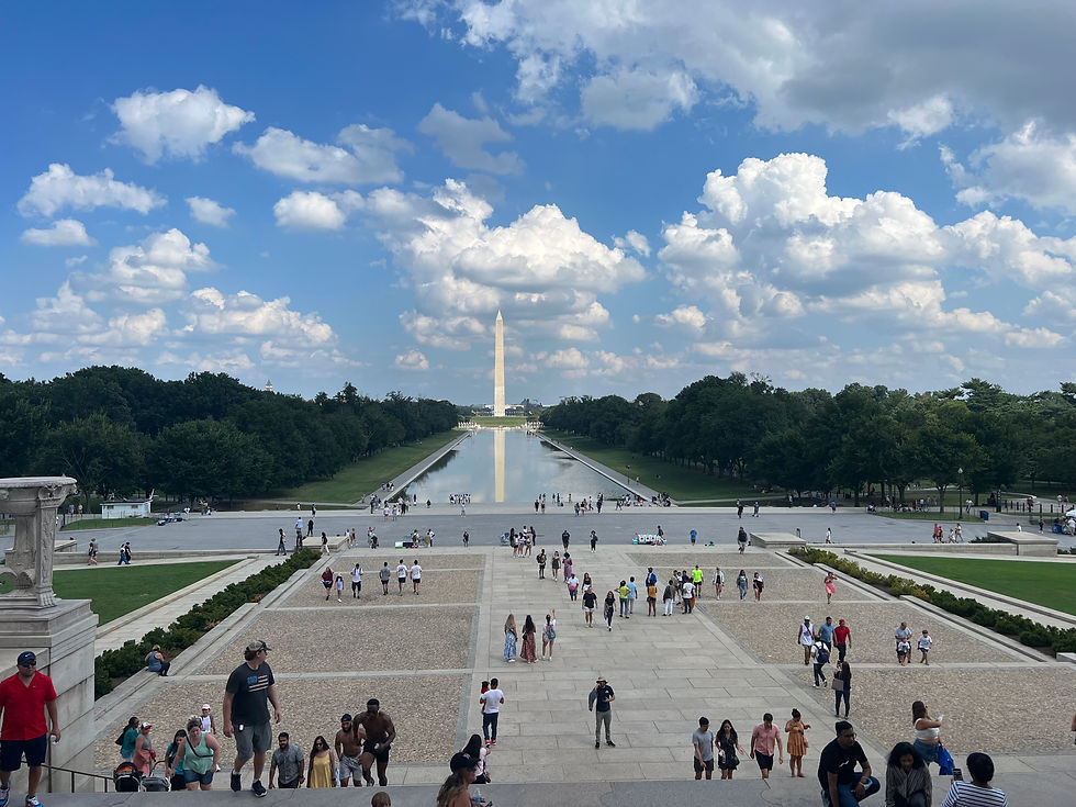 National Mall Washington DC