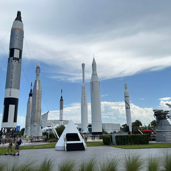 Astronaut for a day: what to do at Kennedy Space Center