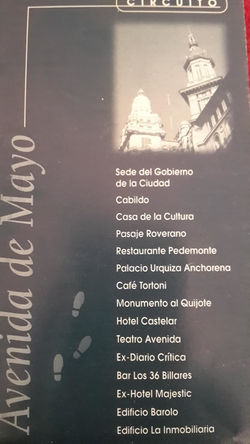 La Avenida por excelencia