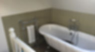 Dean Baker bathroom and kitchen installation