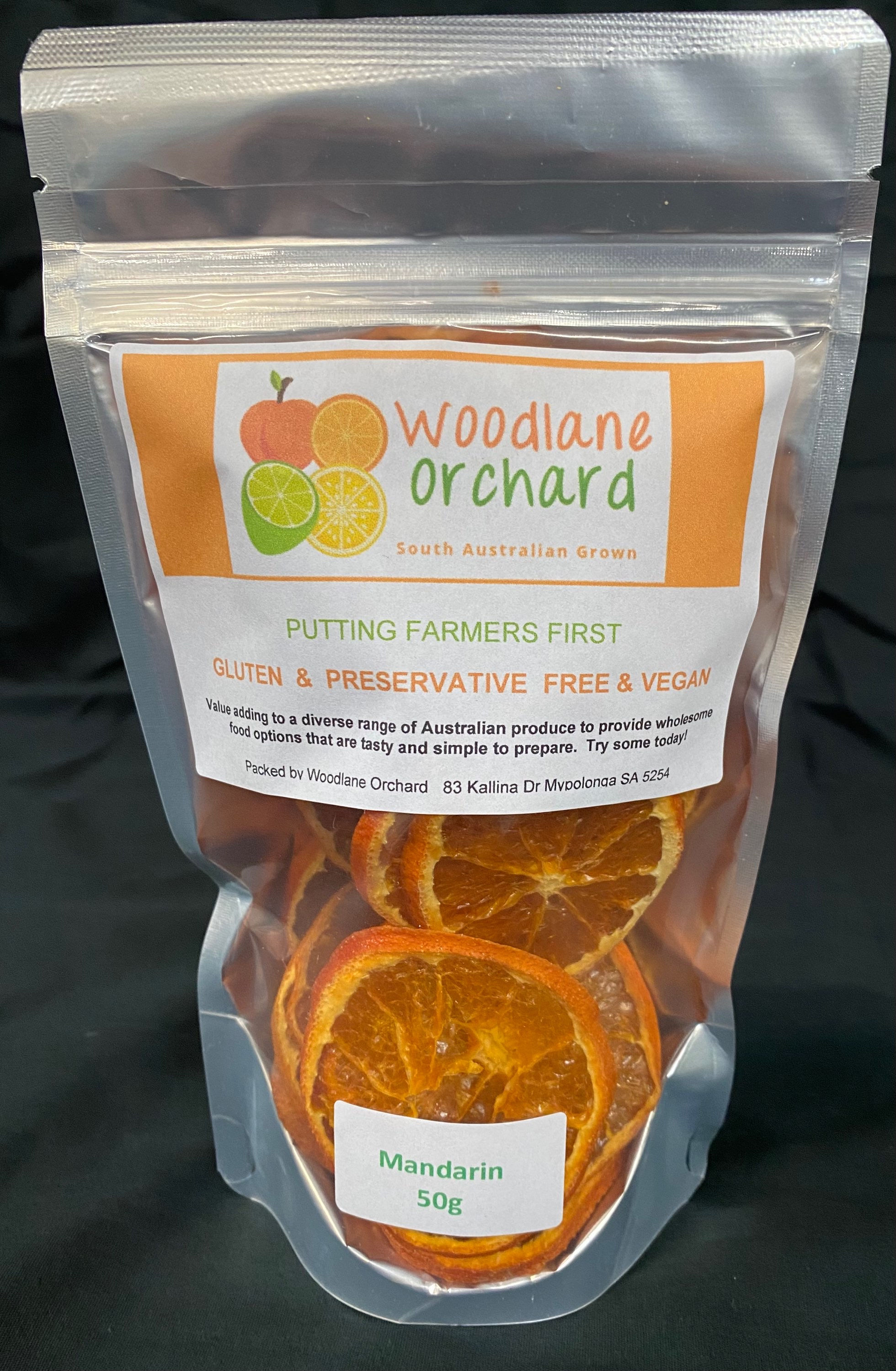 Woodlane Orchards Mandarin 