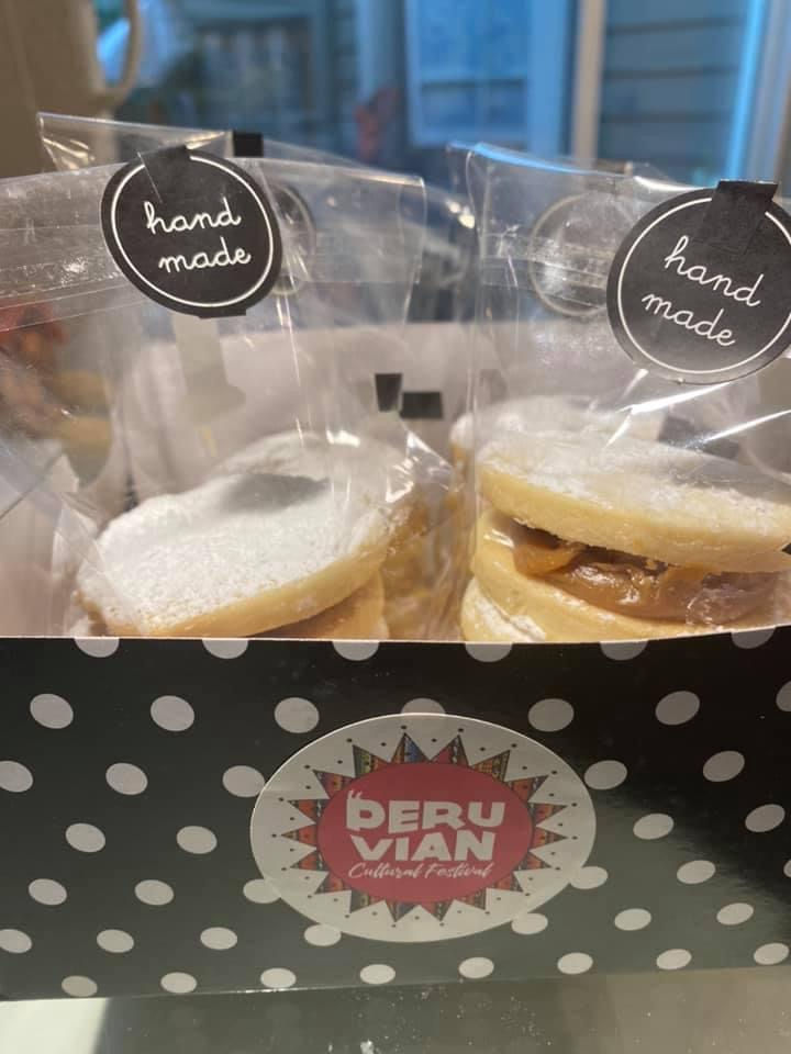 Thumbnail: Alfajores Artesanales