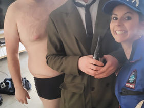 Collonges : Julien, le grand absent du défilé !