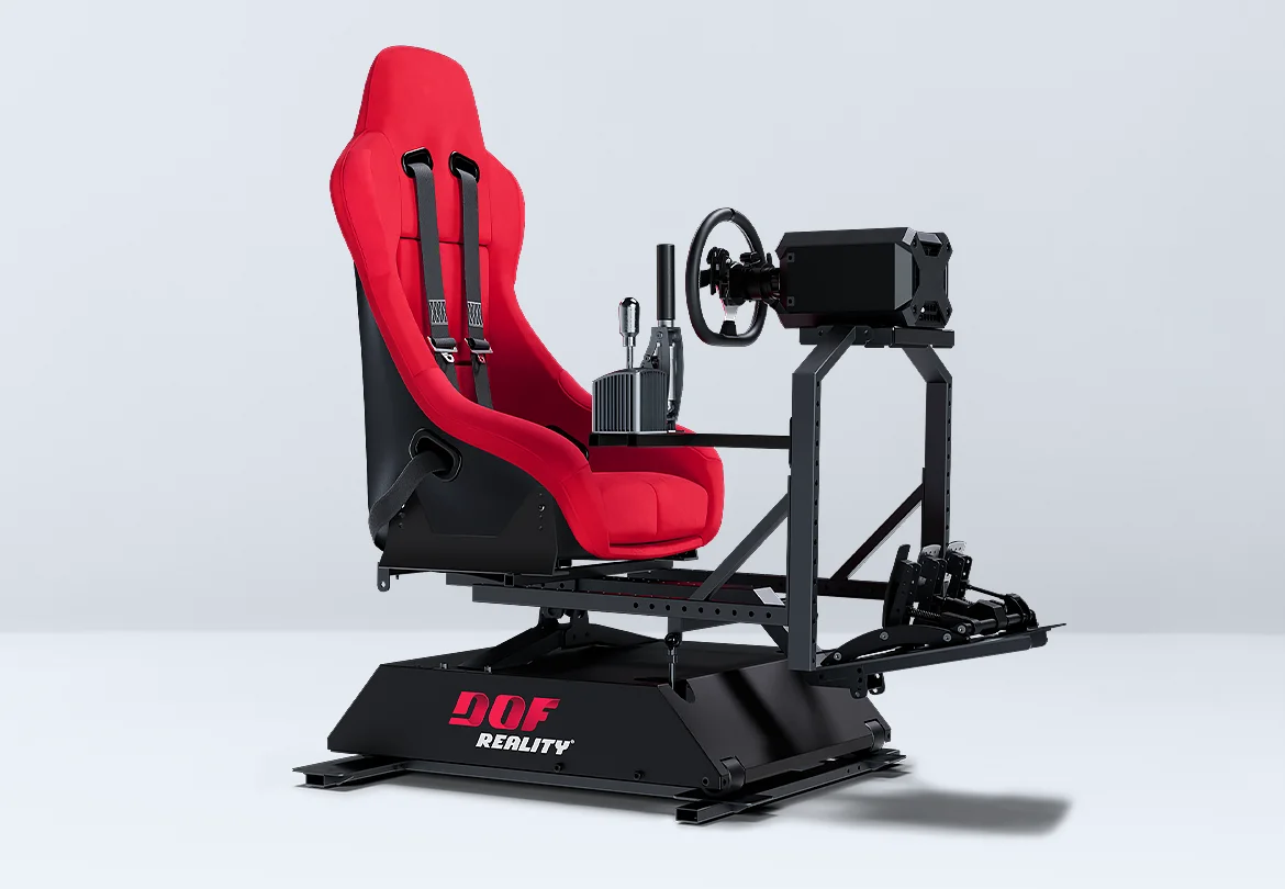 RS DoF Reality Motion Racing Simulator (3 Axis) | Race Sim