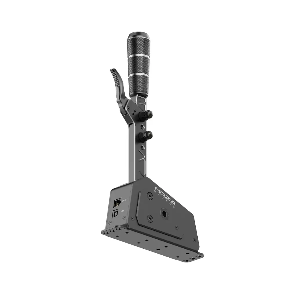 Thumbnail: Moza Racing SGP Shifter
