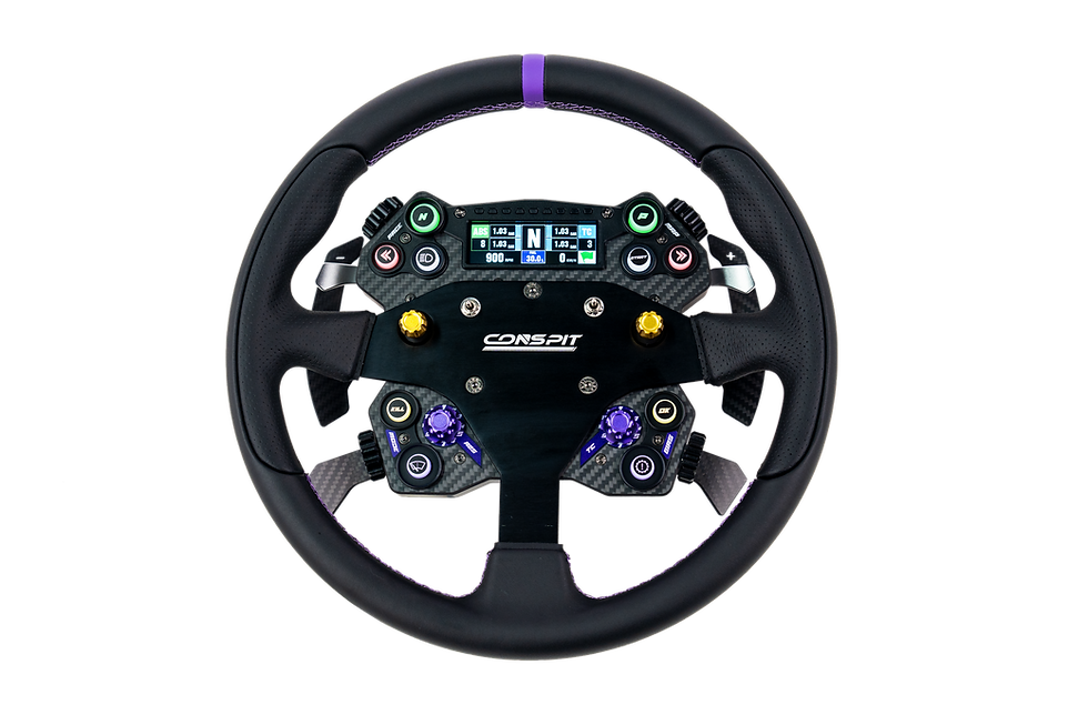 Thumbnail: Conspit H.AO Hub Round Wheel