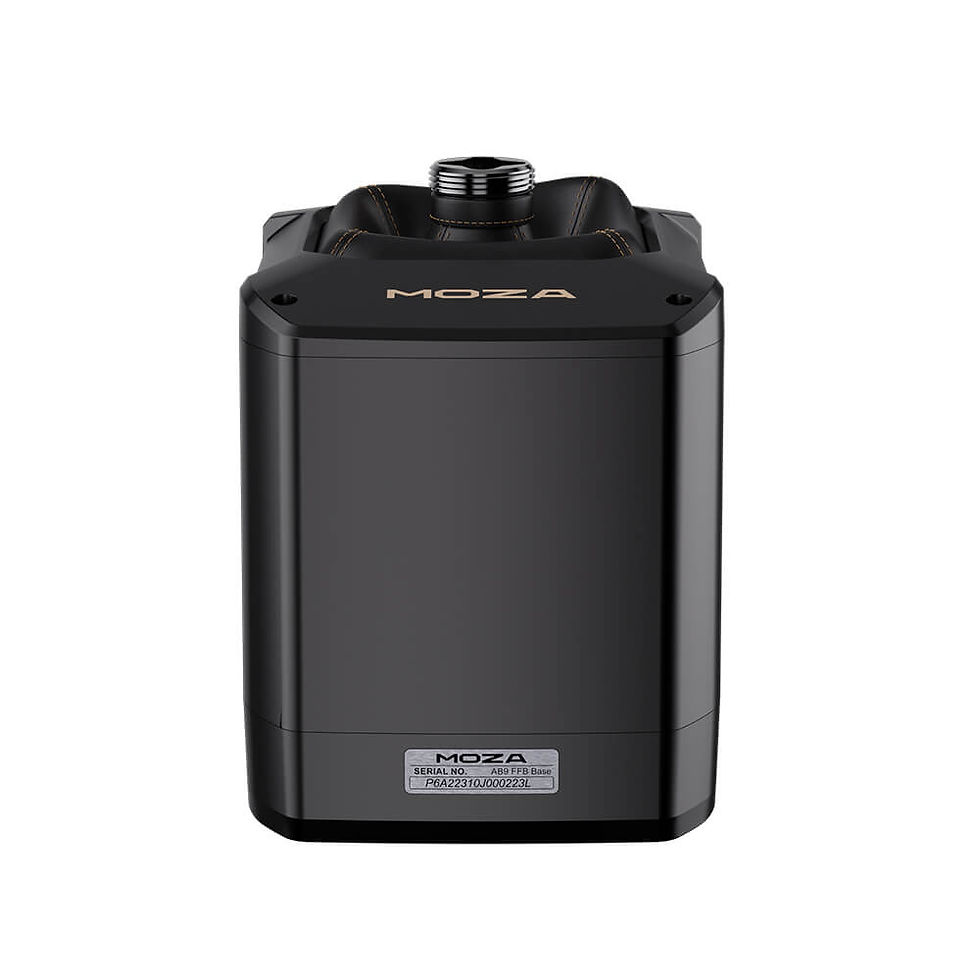 Thumbnail: Moza AB9 FFB Base
