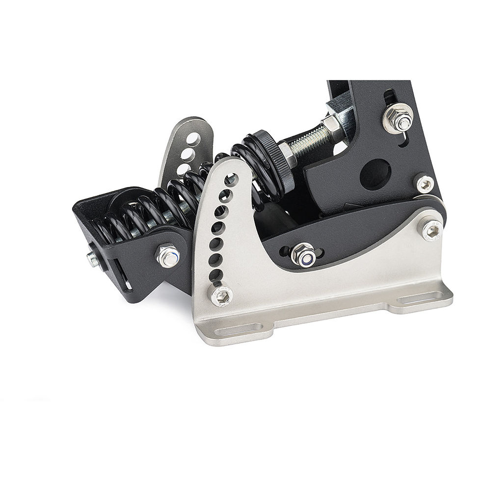 Thumbnail: Heusinkveld Sprint 2-pedal set